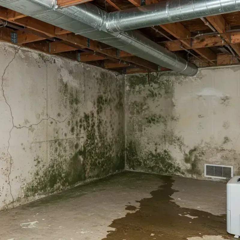 Professional Mold Removal in Claremont, NC